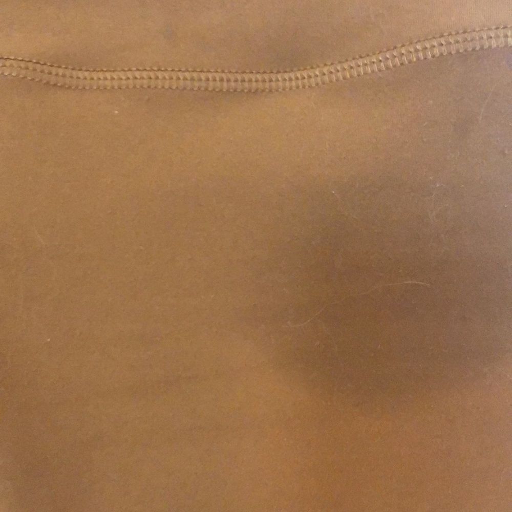 Lululemonalign Legging In Rust Size 4 - image 2